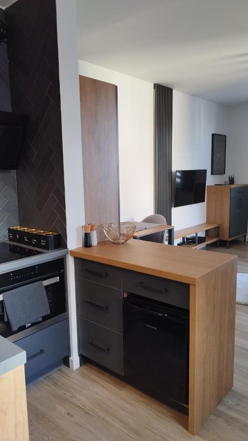 Apartment Between Krakau Buitenkant foto